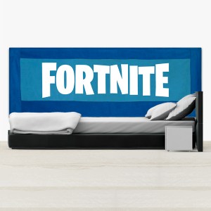 GAMER falvédő gyerekeknek (türkiz-kék)